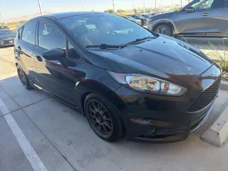 Ford Fiesta 2015 ST 4dr Hatchback