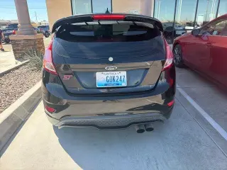 Ford Fiesta 2015 ST 4dr Hatchback