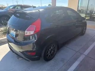 Ford Fiesta 2015 ST 4dr Hatchback
