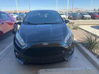 Ford Fiesta 2015 ST 4dr Hatchback