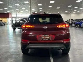Hyundai TUCSON 2016 Sport 4dr SUV w/Beige Seats