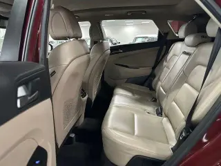 Hyundai TUCSON 2016 Sport 4dr SUV w/Beige Seats