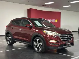 Hyundai TUCSON 2016 Sport 4dr SUV w/Beige Seats