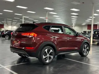 Hyundai TUCSON 2016 Sport 4dr SUV w/Beige Seats