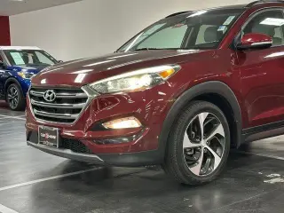 Hyundai TUCSON 2016 Sport 4dr SUV w/Beige Seats