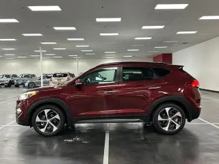 Hyundai TUCSON 2016 Sport 4dr SUV w/Beige Seats