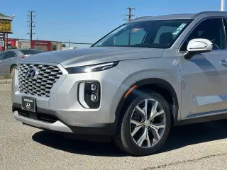 Hyundai PALISADE 2022 SEL 4dr SUV