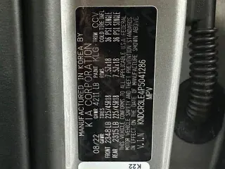 Kia Niro 2023 EX 4dr Crossover