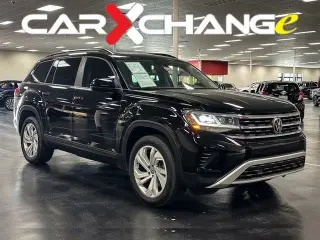 Volkswagen Atlas 2021 V6 SE 4dr SUV w/Technology (midyear release)