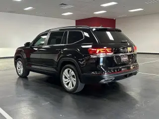 Volkswagen Atlas 2021 V6 SE 4dr SUV w/Technology (midyear release)