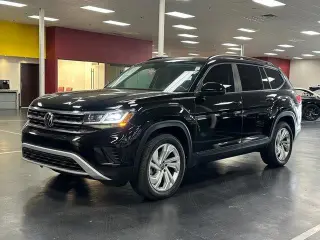 Volkswagen Atlas 2021 V6 SE 4dr SUV w/Technology (midyear release)