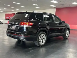 Volkswagen Atlas 2021 V6 SE 4dr SUV w/Technology (midyear release)