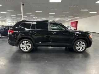 Volkswagen Atlas 2021 V6 SE 4dr SUV w/Technology (midyear release)