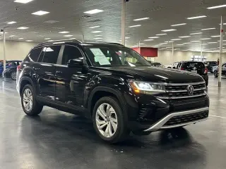 Volkswagen Atlas 2021 V6 SE 4dr SUV w/Technology (midyear release)