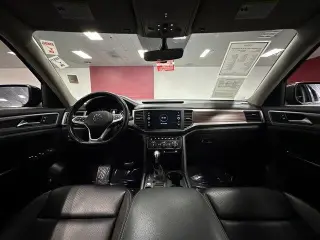 Volkswagen Atlas 2021 V6 SE 4dr SUV w/Technology (midyear release)
