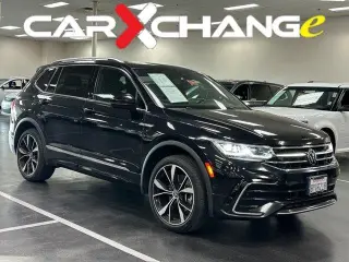 Volkswagen Tiguan 2022 AWD SEL R-Line 4Motion 4dr SUV