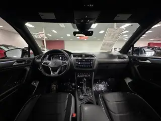 Volkswagen Tiguan 2022 AWD SEL R-Line 4Motion 4dr SUV