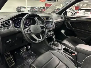 Volkswagen Tiguan 2022 AWD SEL R-Line 4Motion 4dr SUV