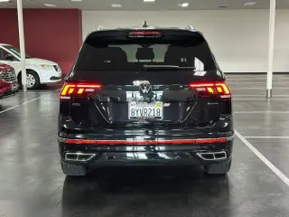 Volkswagen Tiguan 2022 AWD SEL R-Line 4Motion 4dr SUV