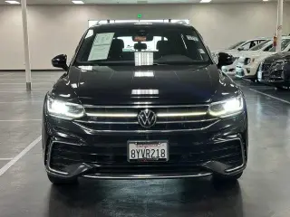 Volkswagen Tiguan 2022 AWD SEL R-Line 4Motion 4dr SUV