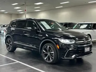 Volkswagen Tiguan 2022 AWD SEL R-Line 4Motion 4dr SUV