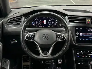 Volkswagen Tiguan 2022 AWD SEL R-Line 4Motion 4dr SUV