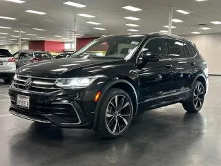 Volkswagen Tiguan 2022 AWD SEL R-Line 4Motion 4dr SUV