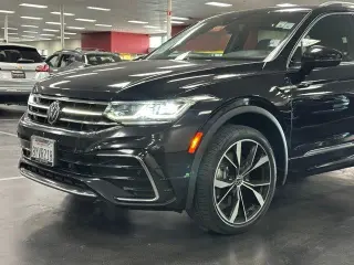 Volkswagen Tiguan 2022 AWD SEL R-Line 4Motion 4dr SUV