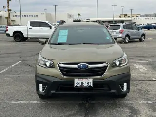 Subaru Outback 2020 AWD Premium 4dr Crossover