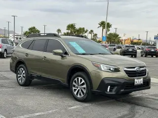 Subaru Outback 2020 AWD Premium 4dr Crossover