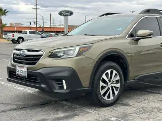 Subaru Outback 2020 AWD Premium 4dr Crossover