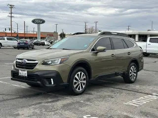 Subaru Outback 2020 AWD Premium 4dr Crossover