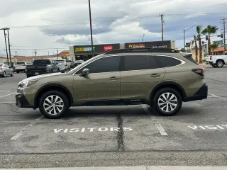 Subaru Outback 2020 AWD Premium 4dr Crossover