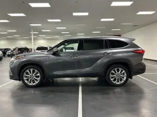 Toyota Highlander 2021 AWD Limited 4dr SUV