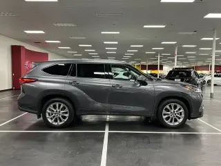 Toyota Highlander 2021 AWD Limited 4dr SUV