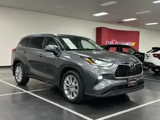 Toyota Highlander 2021 AWD Limited 4dr SUV
