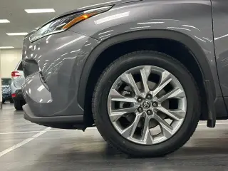 Toyota Highlander 2021 AWD Limited 4dr SUV