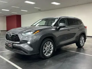 Toyota Highlander 2021 AWD Limited 4dr SUV