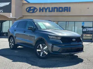 Kia Sorento 2021 S 4dr SUV