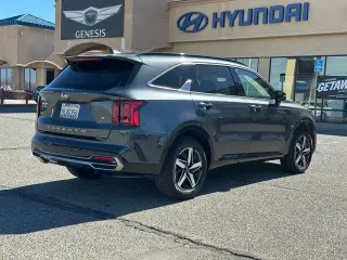 Kia Sorento 2021 S 4dr SUV