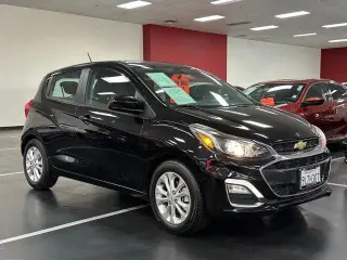 Chevrolet Spark 2021 1LT CVT 4dr Hatchback