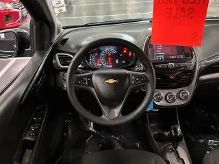 Chevrolet Spark 2021 1LT CVT 4dr Hatchback