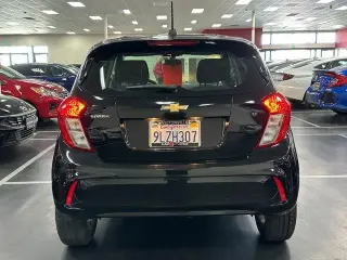 Chevrolet Spark 2021 1LT CVT 4dr Hatchback