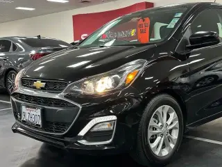 Chevrolet Spark 2021 1LT CVT 4dr Hatchback