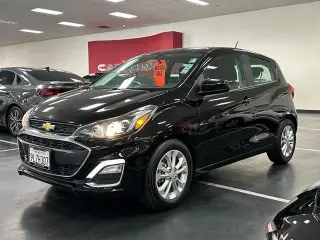 Chevrolet Spark 2021 1LT CVT 4dr Hatchback