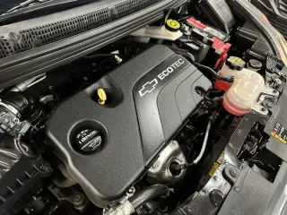 Chevrolet Spark 2021 1LT CVT 4dr Hatchback