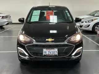 Chevrolet Spark 2021 1LT CVT 4dr Hatchback