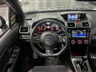 Subaru WRX 2018 AWD Premium 4dr Sedan 6M