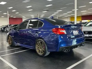 Subaru WRX 2018 AWD Premium 4dr Sedan 6M
