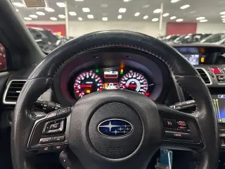 Subaru WRX 2018 AWD Premium 4dr Sedan 6M